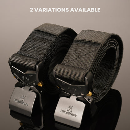 HikeWare Tactical Nylon Hiking Belt