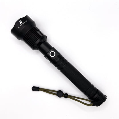 HikeWare LED Flashlight - 10000 Lumens