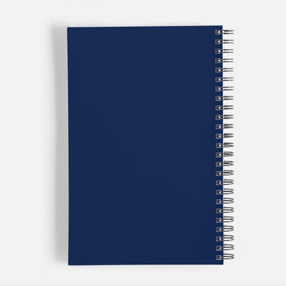 HikeWare Wirebound Notebook, A5