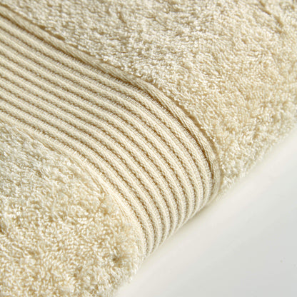 Home Collection Luxurious 500GSM Egyptian Cotton Towels High Absorbency Soft Durable OEKO-TEX Certified Various Sizes Elegant Colours by OLIVIA ROCCO