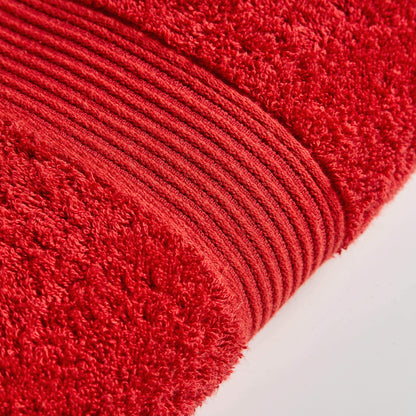 Home Collection Luxurious 500GSM Egyptian Cotton Towels High Absorbency Soft Durable OEKO-TEX Certified Various Sizes Elegant Colours by OLIVIA ROCCO