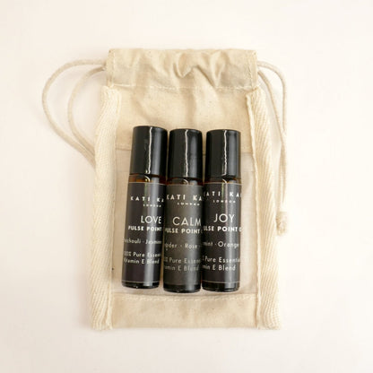 Aromatherapy - Senses Gift Box