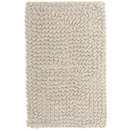 Jumbo Loop Bath Mat Non Slip Water Absorbent Rug for Shower & Toilet Large Size Floor Mats by OLIVIA ROCCO