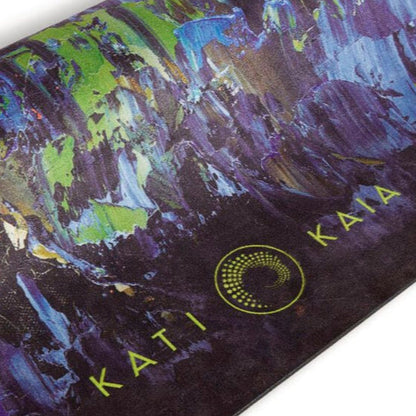 Melete Blue Artistry Gallery Mat