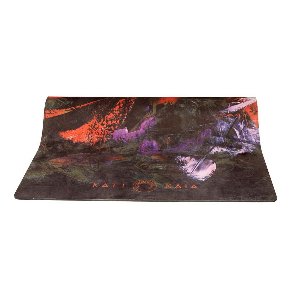 Prometheus Red Travel Mat