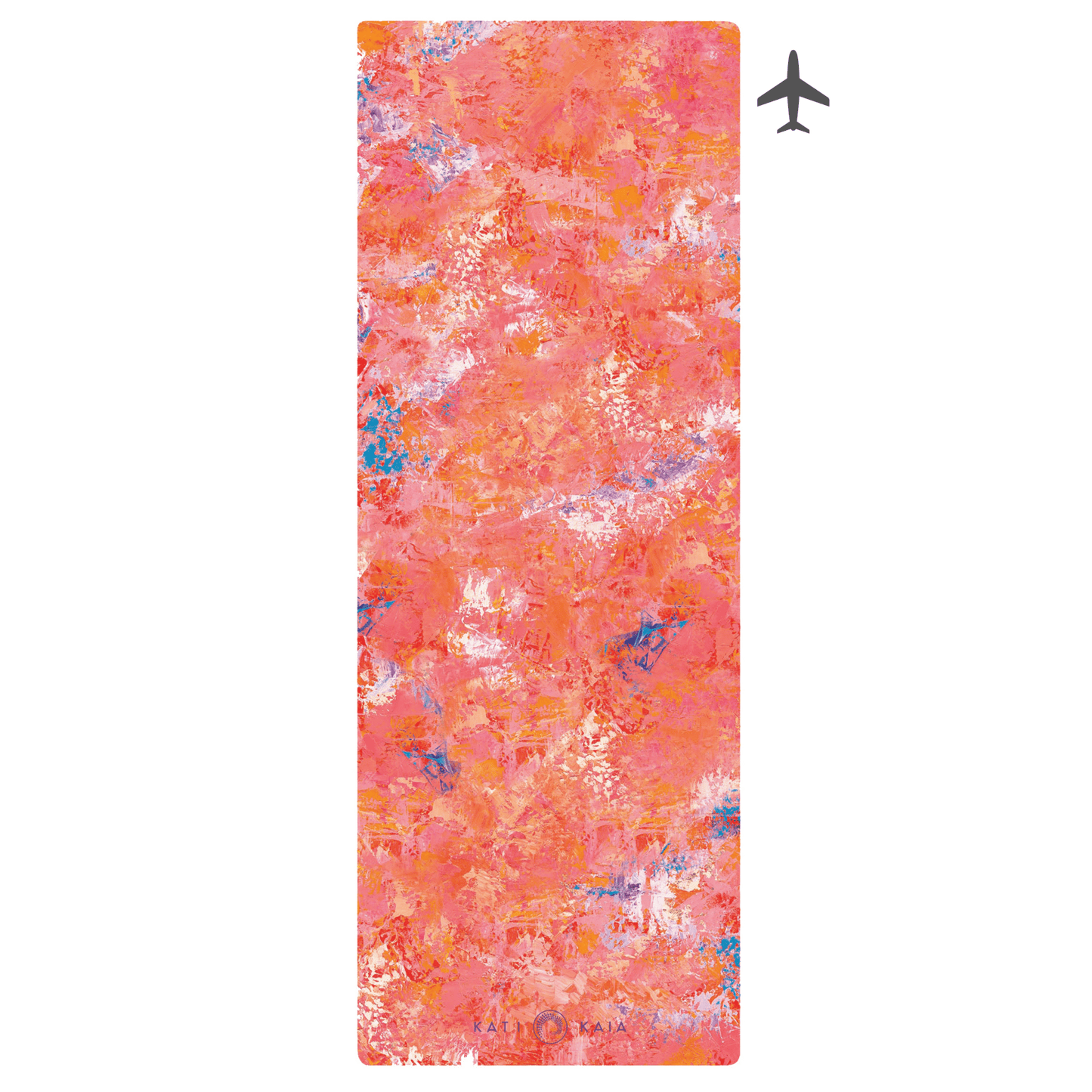 Erytheia Pink Artistry Travel Mat