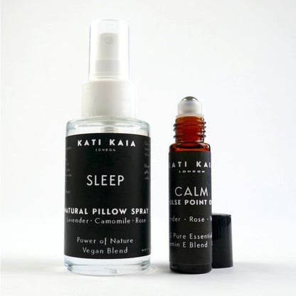 Yin and Calm Sleep Kit