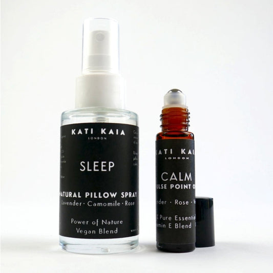 Yin and Calm Sleep Kit