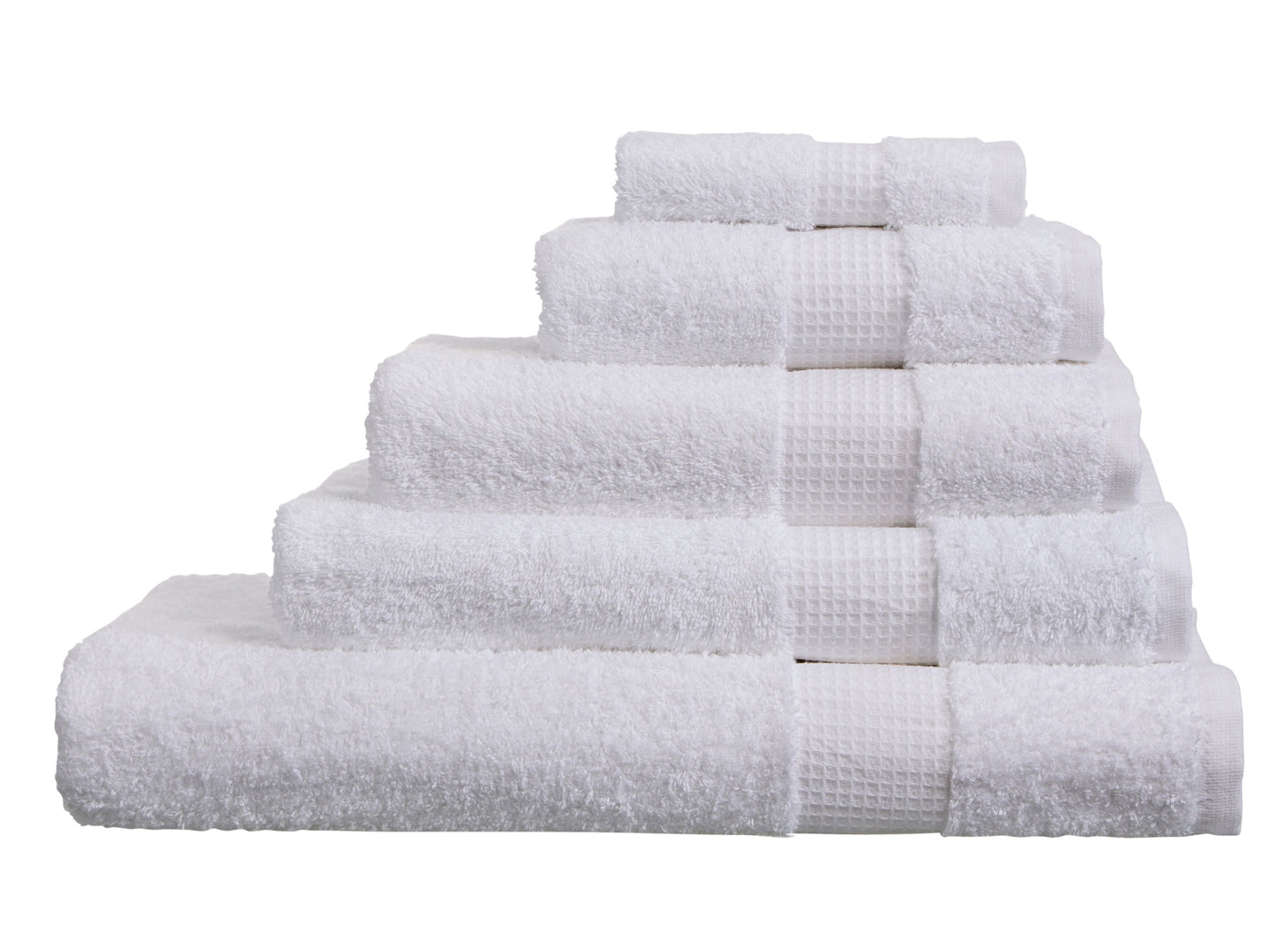 Luxe Egyptian Ultra-Soft Cotton Towels 700GSM High Absorbency Plush Spa Face Cloths Hand Towels Bath Towels XL Bath Sheets OEKO-TEX Certified by OLIVIA ROCCO