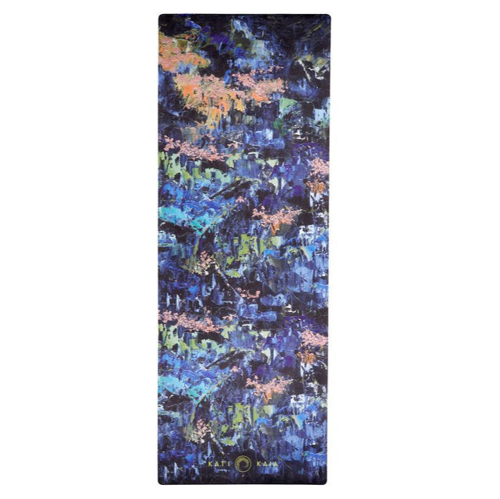 Melete Blue Touring Yoga Mat