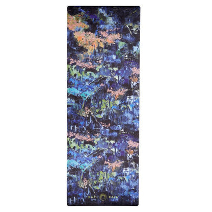 Melete Blue Touring Yoga Mat