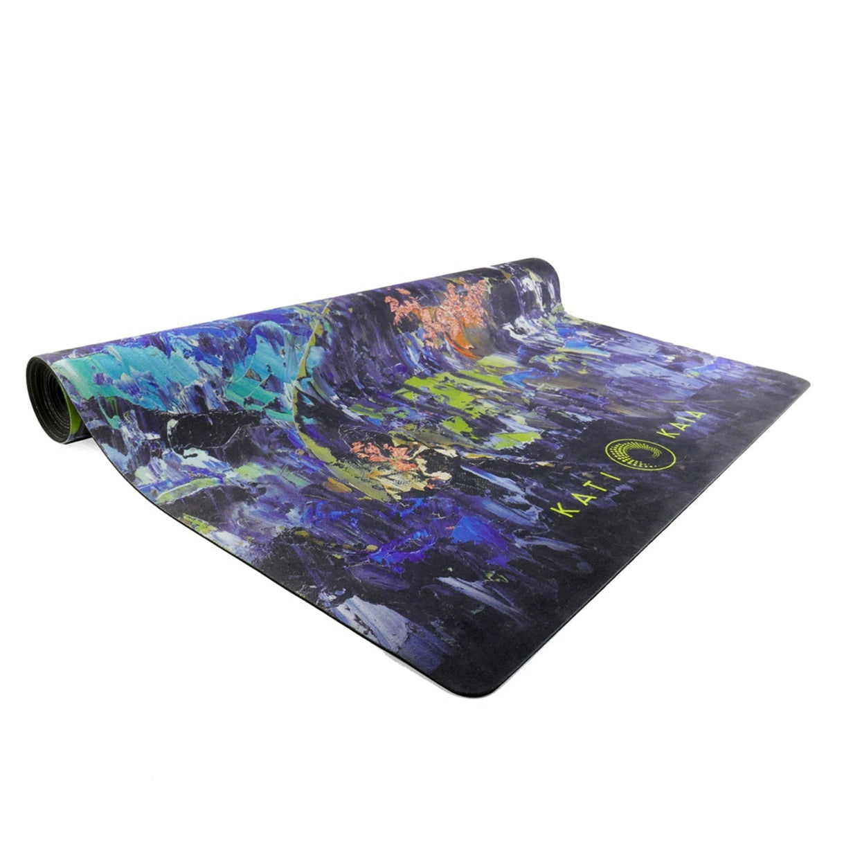 Melete Blue Touring Yoga Mat