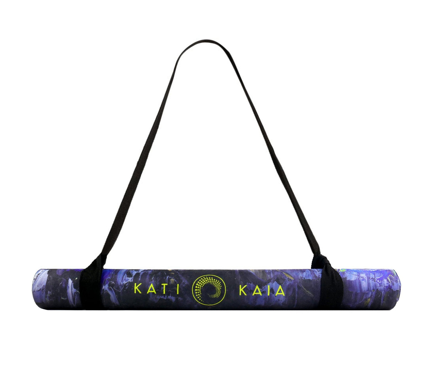 Melete Blue Touring Yoga Mat