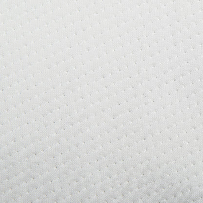 Memory Foam Pillow Medium Luxury Premium Fibre Filling for Superior Comfort and Support by OLIVIA ROCCO