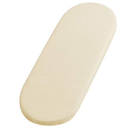 Moses Basket Jersey Fitted Sheet 100% Cotton - Pack Of 2