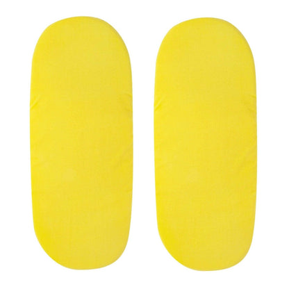 Moses Basket Jersey Fitted Sheet 100% Cotton - Pack Of 2