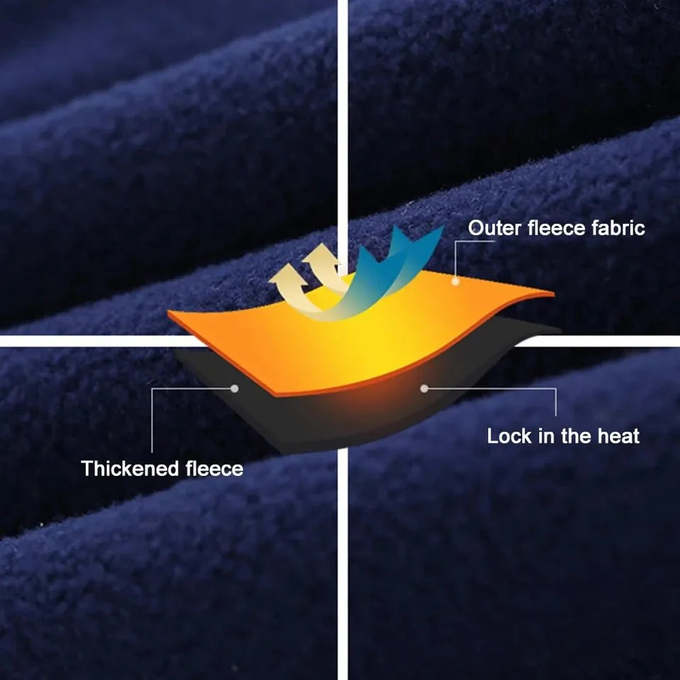 Multi Use Thermal Fleece Snood