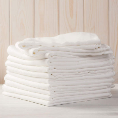 Muslin Squares 100% Cotton 80x80cm