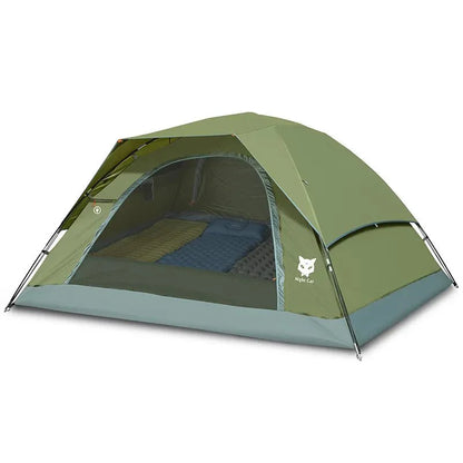 Night Cat 3 - 4 Person Double Layer Tent