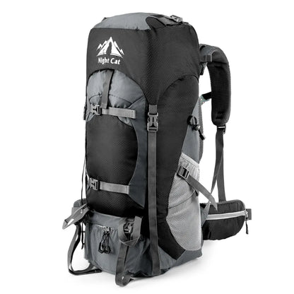 70L Night Cat Hiking Backpack