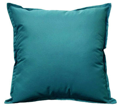 Outdoor Waterproof Cushions for Patios Gardens and Indoor Use Vibrant Colours Durable Weather-Resistant Comfortable Versatile Multiple Sizes by OLIVIA ROCCO