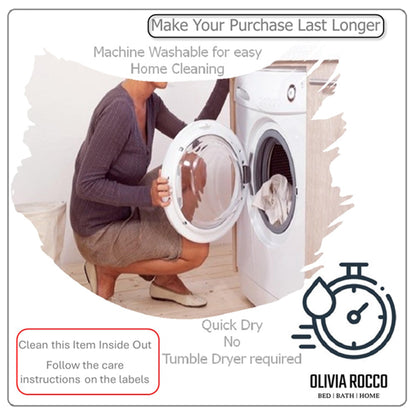 Paris Cushion Covers 2 Pack Modern Sage Green Decorative Square Scatter Cushions with Invisible Zipper for Sofa & Bed by OLIVIA ROCCO