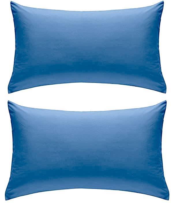 Percale Super Soft Fitted Sheet 180 TC Indus Valley Cotton Linen Durable Comfortable Bedding Multiple Sizes and Colours by OLIVIA ROCCO