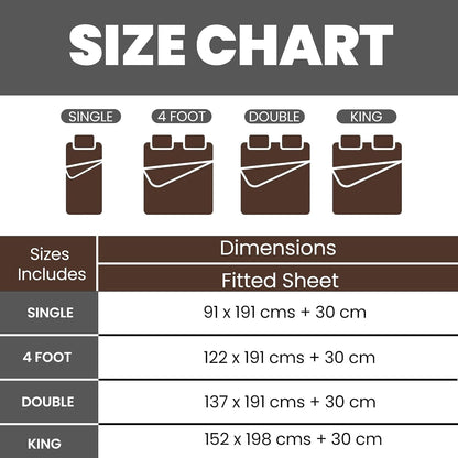 Plain Dye Luxurious Super Soft Fitted Sheets Easy Care Bed Linen Sets Multiple Colours Single Double King 3/4 Sizes by OLIVIA ROCCO