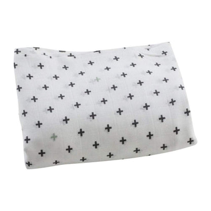 Printed Muslin Squares 100% Cotton 80x80cm