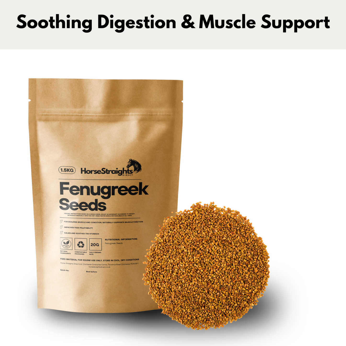 Fenugreek Seeds