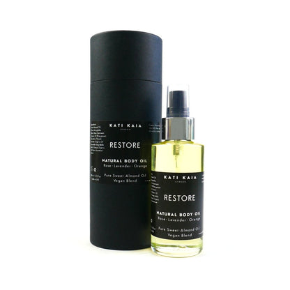 Restore - Natural Shower & Body Oil