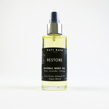 Restore - Natural Shower & Body Oil