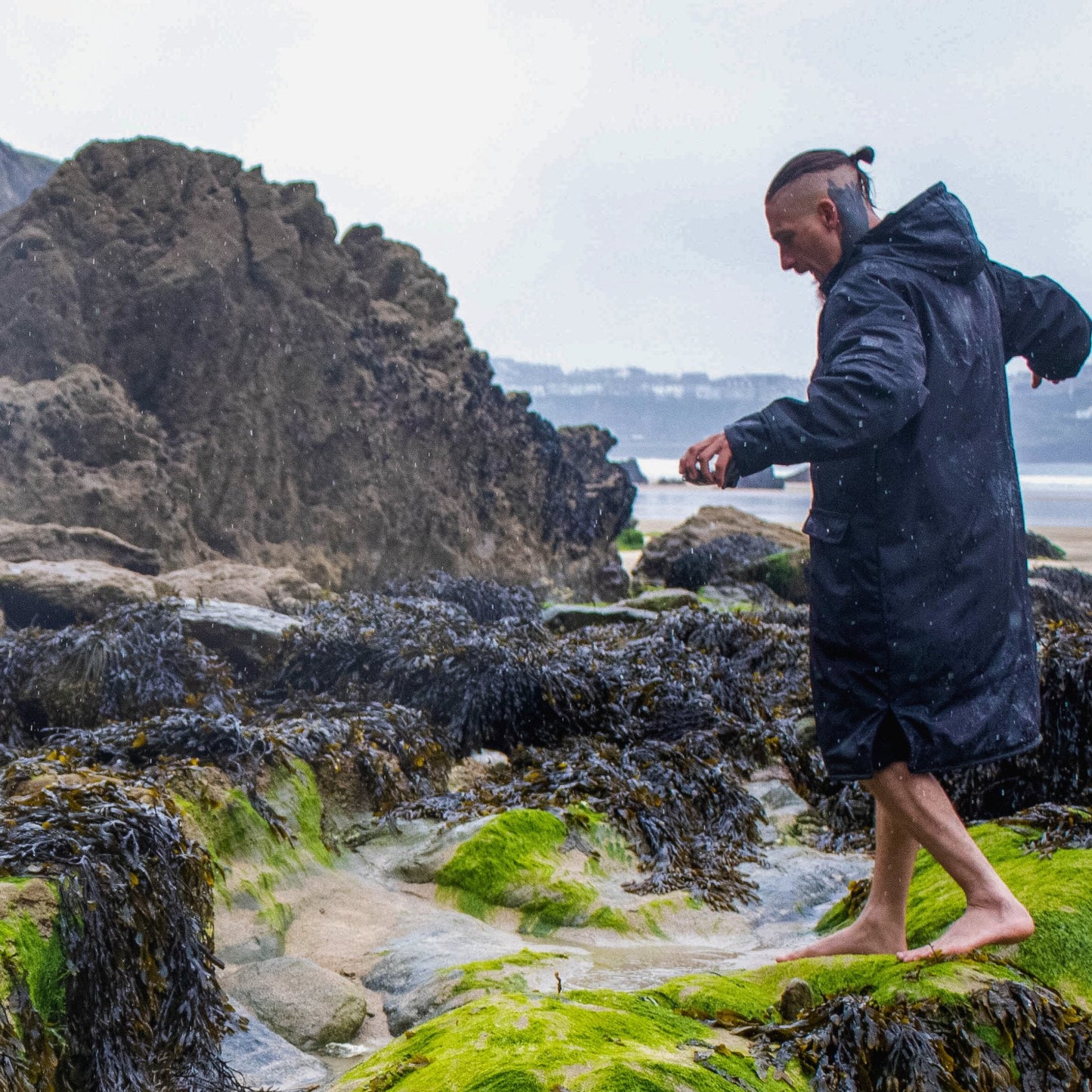 RYDE PRO-VIS CHANGE ROBE 2.0