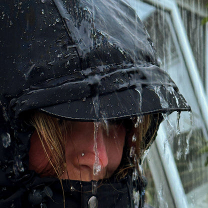 RYDE PRO-VIS CHANGE ROBE 2.0