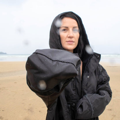 RYDE PRO-VIS CHANGE ROBE 2.0