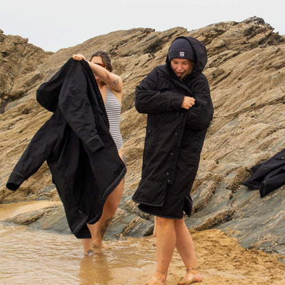 RYDE PRO-VIS CHANGE ROBE 2.0