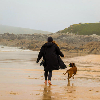 RYDE PRO-VIS CHANGE ROBE 2.0