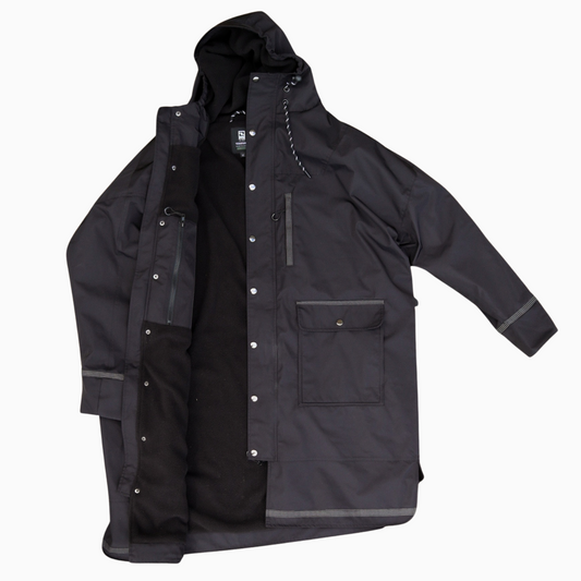 RYDE PRO-VIS CHANGE ROBE 2.0