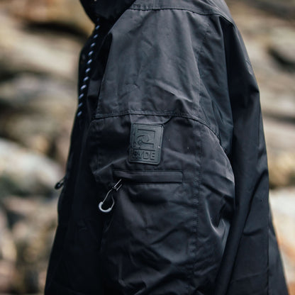 RYDE PRO-VIS CHANGE ROBE 2.0