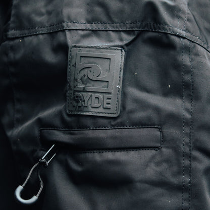 RYDE PRO-VIS CHANGE ROBE 2.0