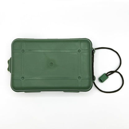 Tactical LED Flashlight & Carry Case