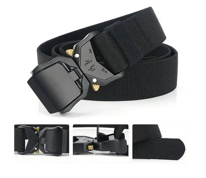 Tactical Nylon Belt