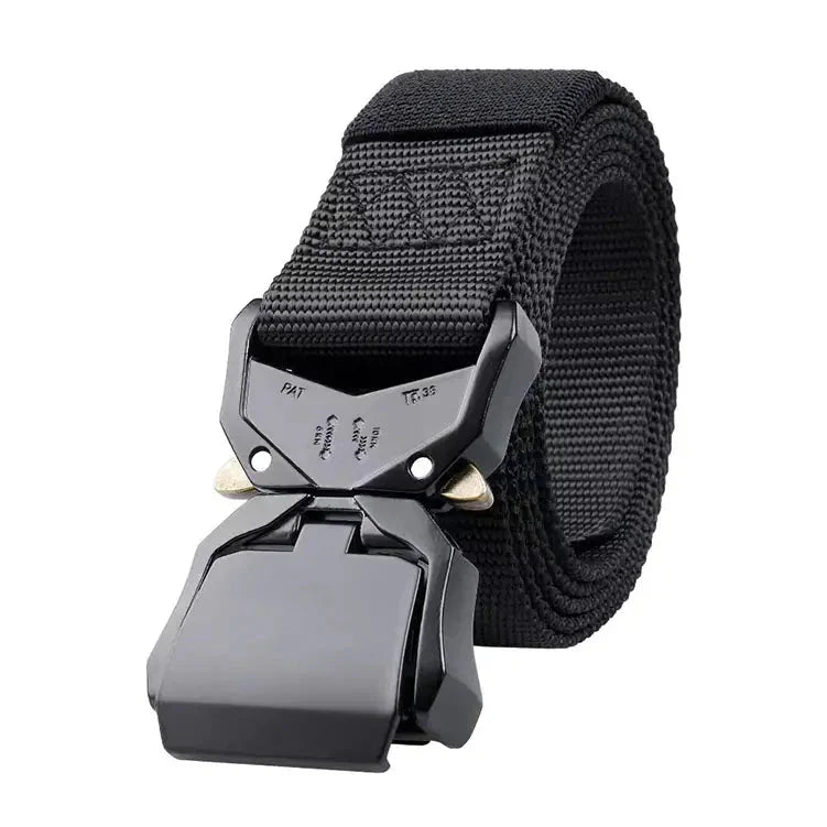 Tactical Nylon Belt