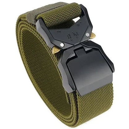 Tactical Nylon Belt