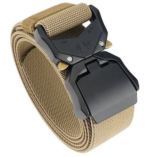 Tactical Nylon Belt