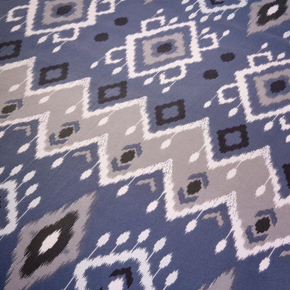 Taxila Duvet Cover Set Easy Care Quilt Covers with Pillowcases Super Soft Reversible Bedding Bed Linen Sets for Bedroom Décor by OLIVIA ROCCO