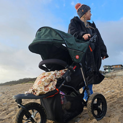 RYDE PRO-VIS CHANGE ROBE 2.0