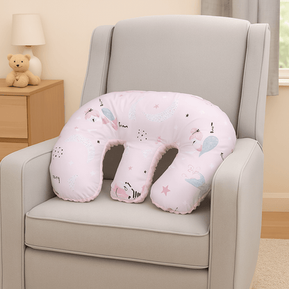 Twin Pregnancy Nursing Pillow - Pixie