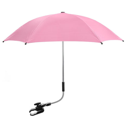 Universal Baby Parasol / Umbrella - Fits All Pushchairs / Prams / Strollers And Buggies - Fits All Models