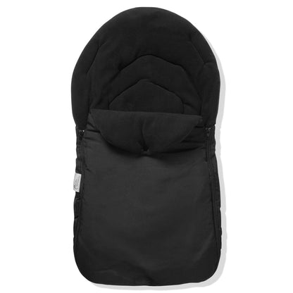 Universal Car Seat Footmuff / Cosy Toes - Fits All 3 And 5 Point Harnesses